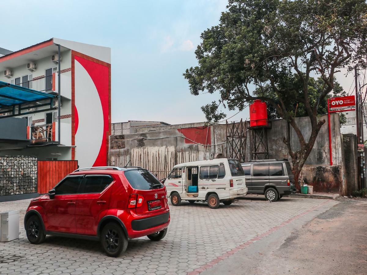 Oyo 488 Tekno Residence South Tangerang 外观 照片